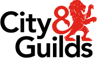 City & Guilds Qualified logo